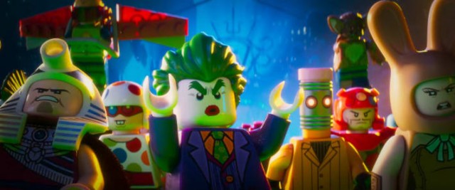 Lego Batman Filmi Fotoğrafları 28