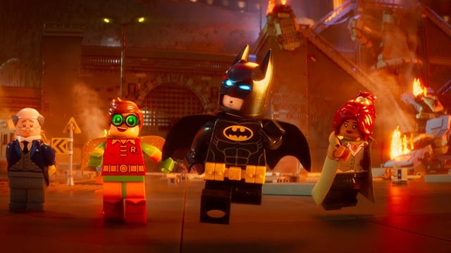 Lego Batman Filmi Fotoğrafları 29