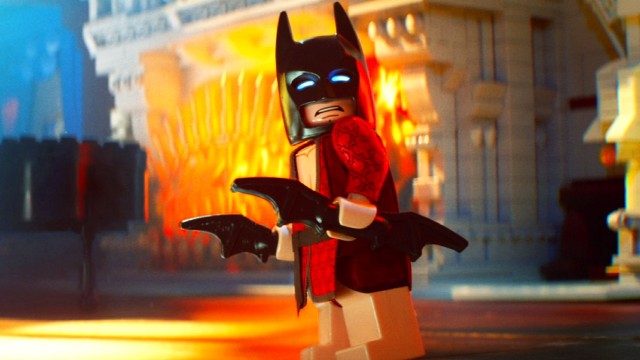 Lego Batman Filmi Fotoğrafları 30