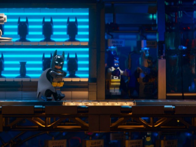 Lego Batman Filmi Fotoğrafı