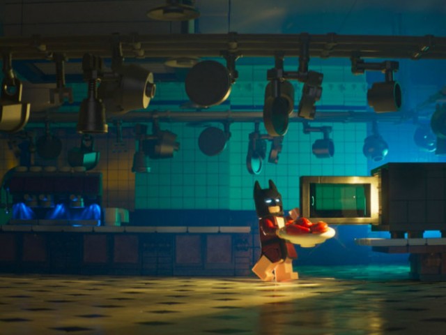 Lego Batman Filmi Fotoğrafı