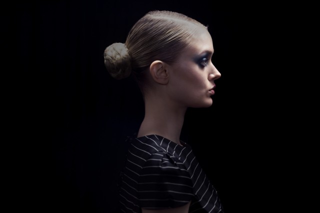 Neon Şeytan Fotoğrafı