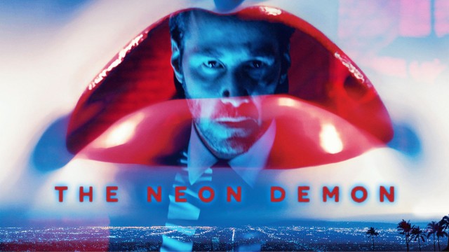 Neon Şeytan Fotoğrafı