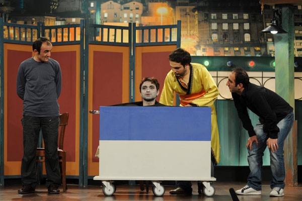 Çok Güzel Hareketler Bunlar Fotoğrafı