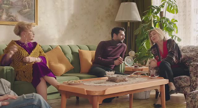 Kocan Kadar Konuş Fotoğrafı