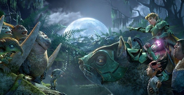 Tuhaf Bir Sihir Fotoğrafı