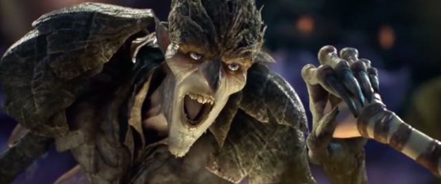 Tuhaf Bir Sihir Fotoğrafı