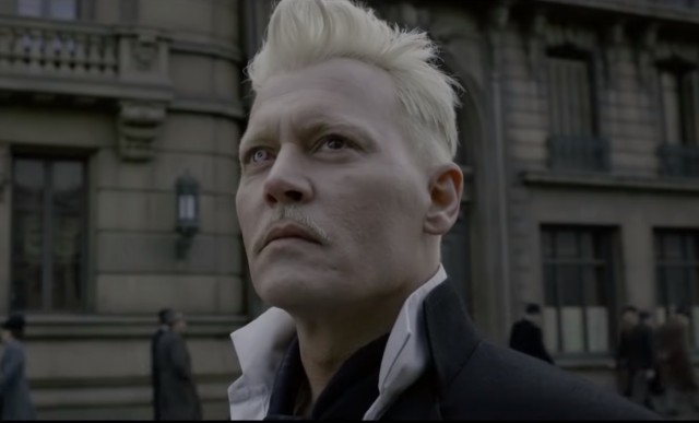 Fantastik Canavarlar: Grindelwald'ın Suçları Fotoğrafı