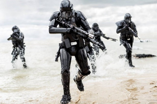 Rogue One: Bir Star Wars Hikayesi Fotoğrafları 12