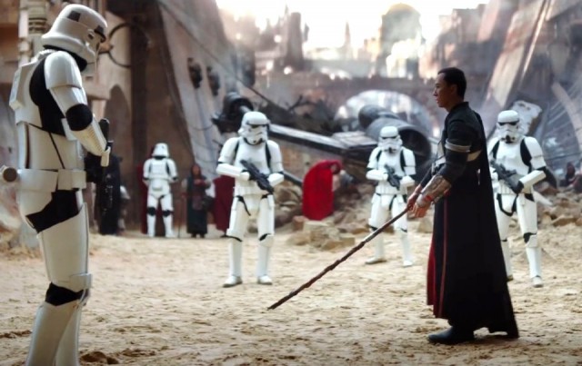 Rogue One: Bir Star Wars Hikayesi Fotoğrafı