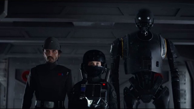 Rogue One: Bir Star Wars Hikayesi Fotoğrafları 4