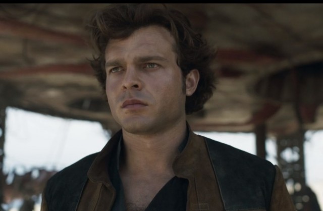 Han Solo: Bir Star Wars Hikayesi Fotoğrafları 5