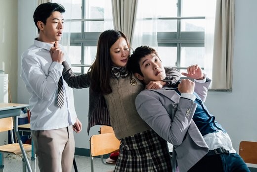 Angry Mom Fotoğrafı