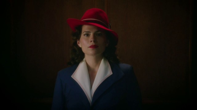 Agent Carter Fotoğrafları 11