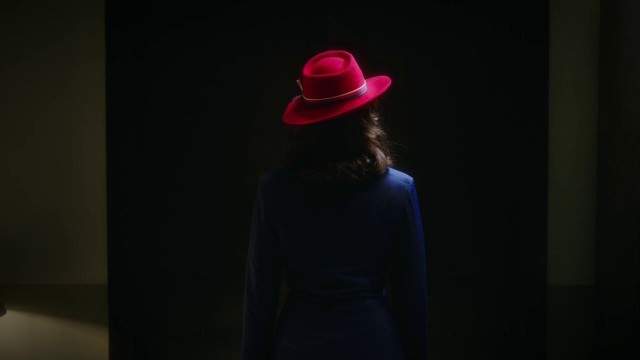Agent Carter Fotoğrafı