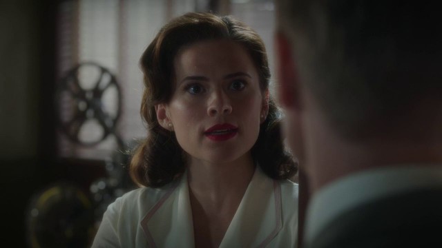 Agent Carter Fotoğrafları 27