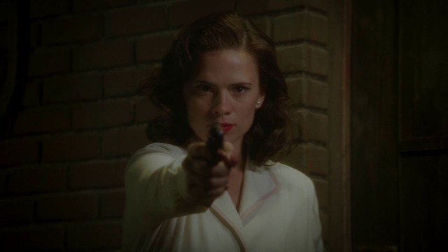 Agent Carter Fotoğrafları 30