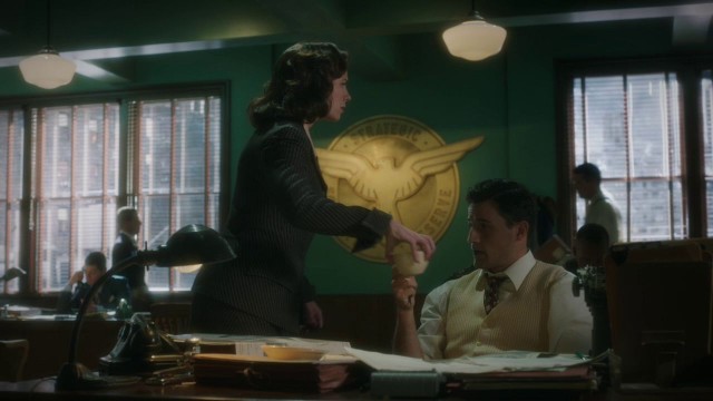 Agent Carter Fotoğrafı