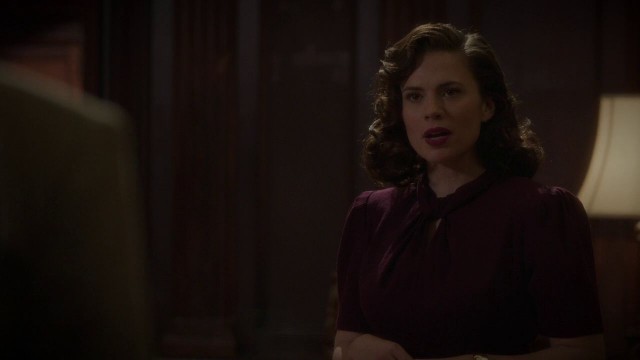 Agent Carter Fotoğrafları 57