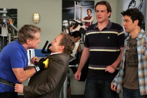 How I Met Your Mother Fotoğrafı