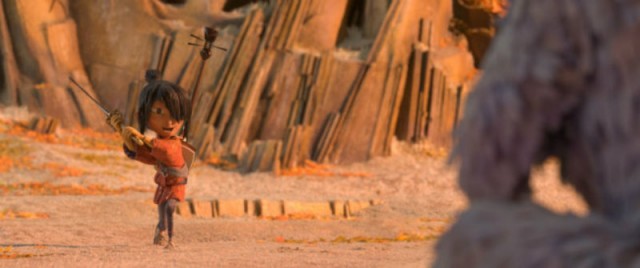 Kubo ve Sihirli Telleri Fotoğrafı