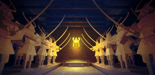 Kubo ve Sihirli Telleri Fotoğrafı