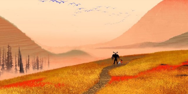 Kubo ve Sihirli Telleri Fotoğrafı