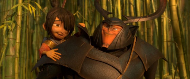 Kubo ve Sihirli Telleri Fotoğrafı