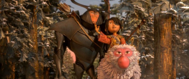Kubo ve Sihirli Telleri Fotoğrafı