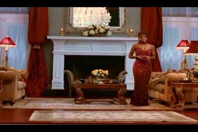 Deli Bir Siyah Kadının Günlüğü Fotoğrafı