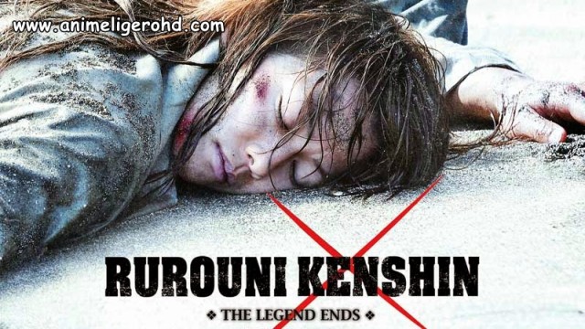 Rurouni Kenshin 3: The Legend Ends Fotoğrafı