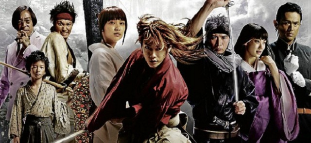Rurouni Kenshin 3: The Legend Ends Fotoğrafları 25