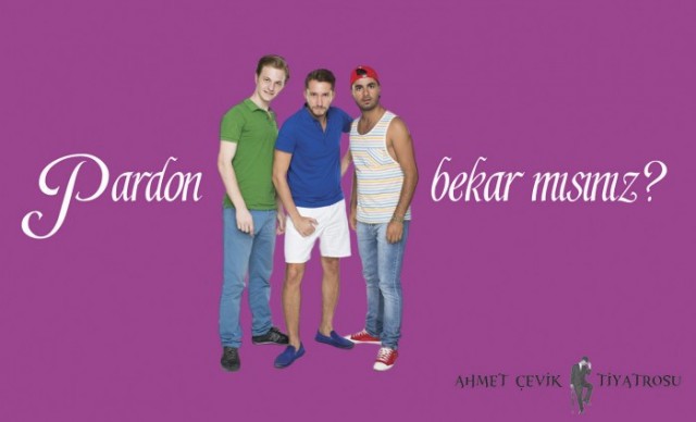 Pardon Bekar mısınız? Fotoğrafı