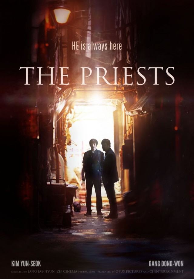 The Priests Fotoğrafları 2