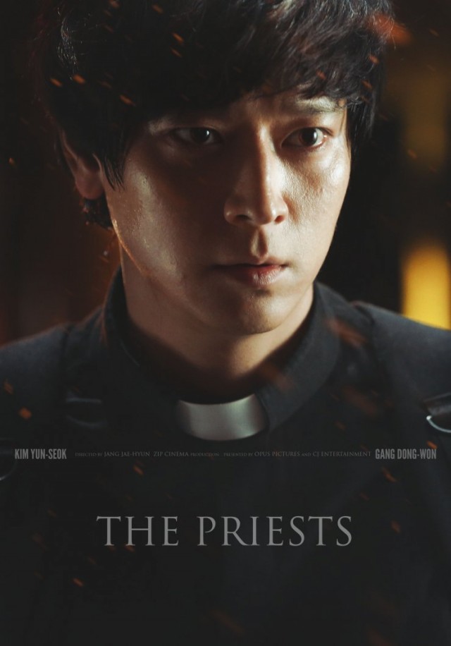 The Priests Fotoğrafı