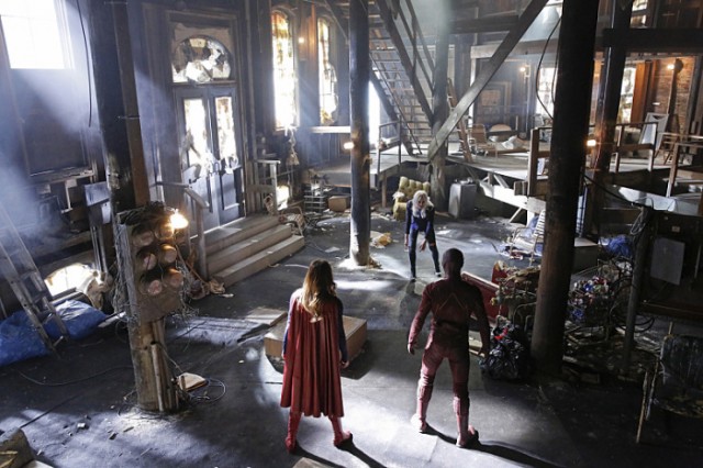 Supergirl Fotoğrafları 10