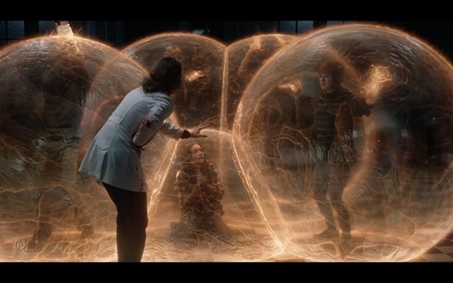 Yeni Mutantlar Fotoğrafı