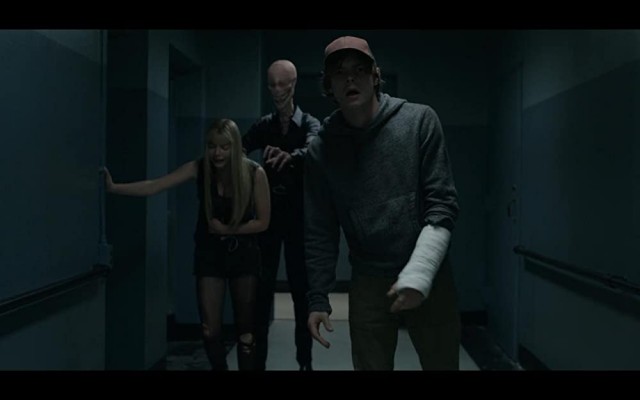 Yeni Mutantlar Fotoğrafı