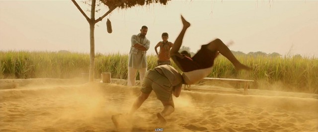 Dangal Fotoğrafı