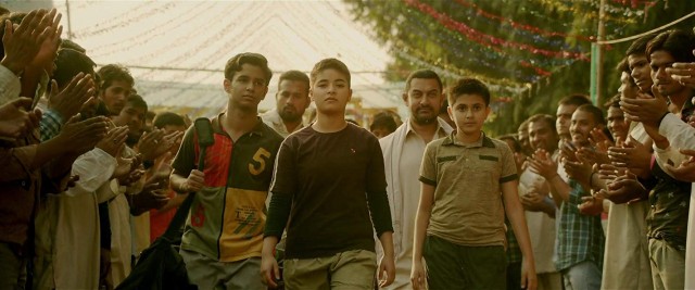 Dangal Fotoğrafı