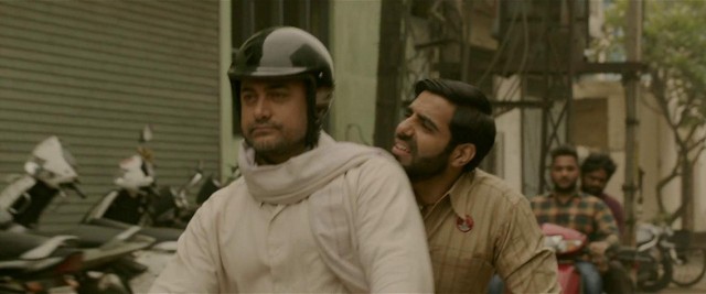 Dangal Fotoğrafı