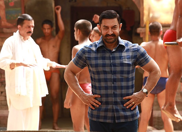 Dangal Fotoğrafı