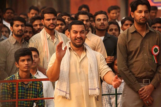 Dangal Fotoğrafı