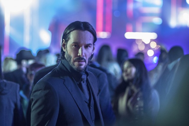 John Wick 2 Fotoğrafı