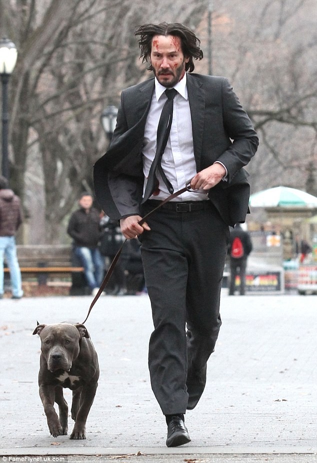 John Wick 2 Fotoğrafları 7