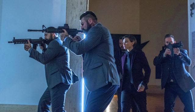 John Wick 2 Fotoğrafları 8