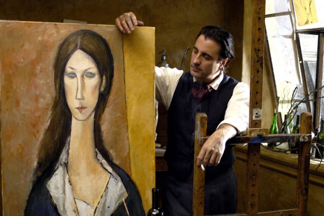 Modigliani Fotoğrafları 45