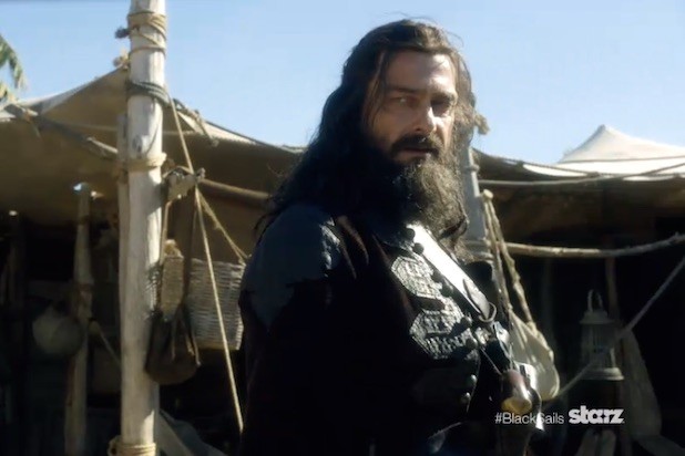 Black Sails fotoğrafı