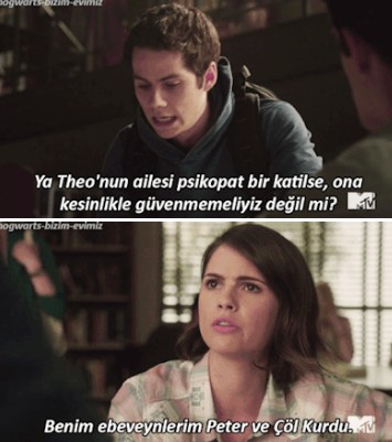 Teen Wolf Fotoğrafları 297