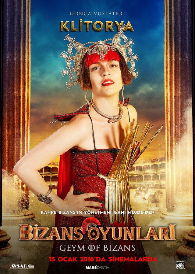 Bizans Oyunları Fotoğrafı